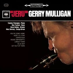 Cover of Jeru