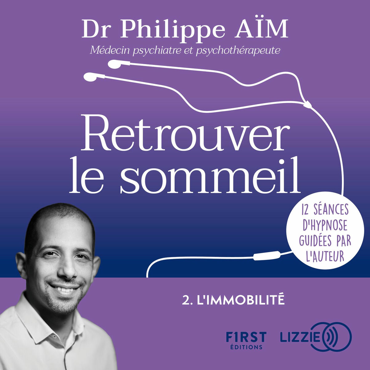 Album cover of Séance 2: L'immobilité