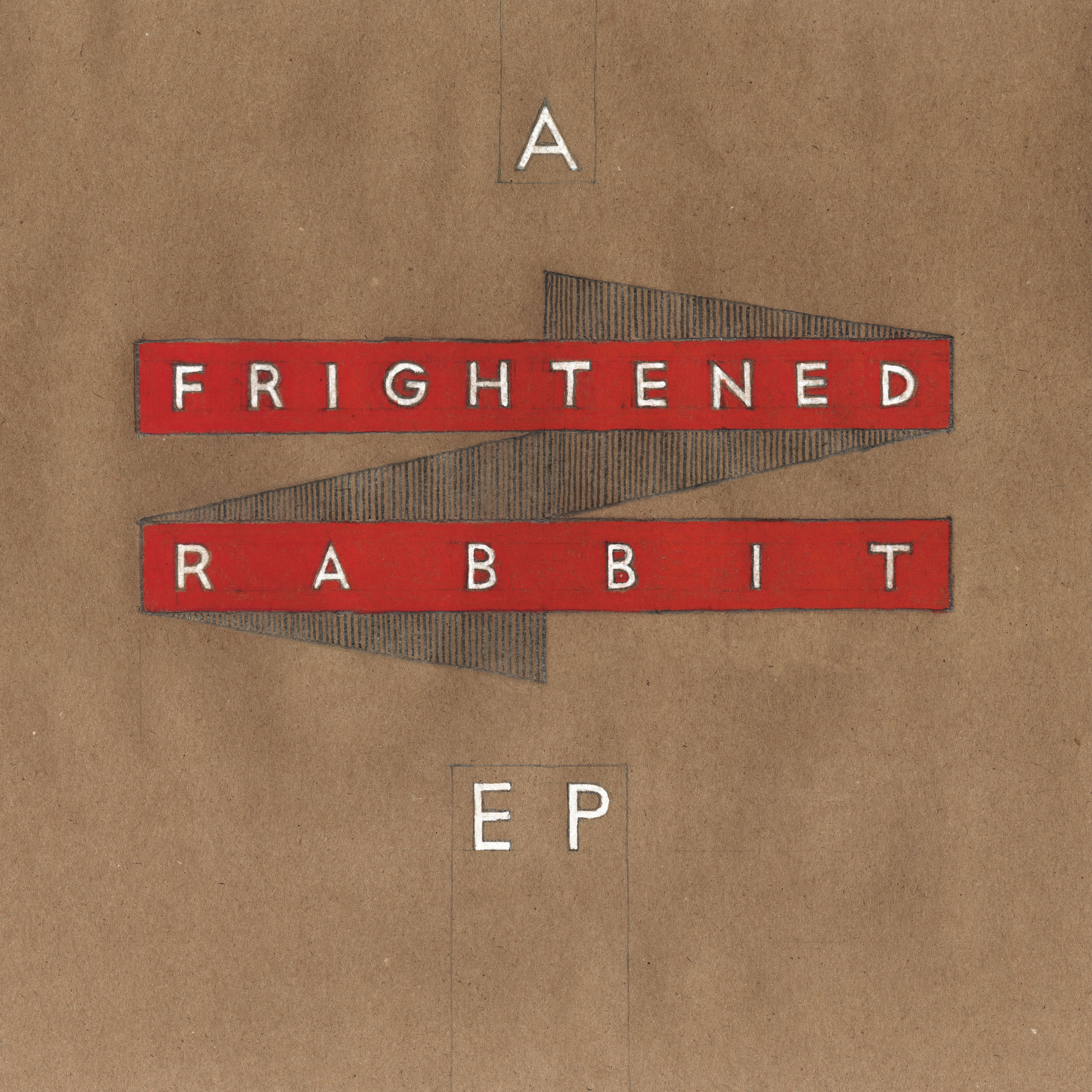 Album cover of A Frightened Rabbit EP