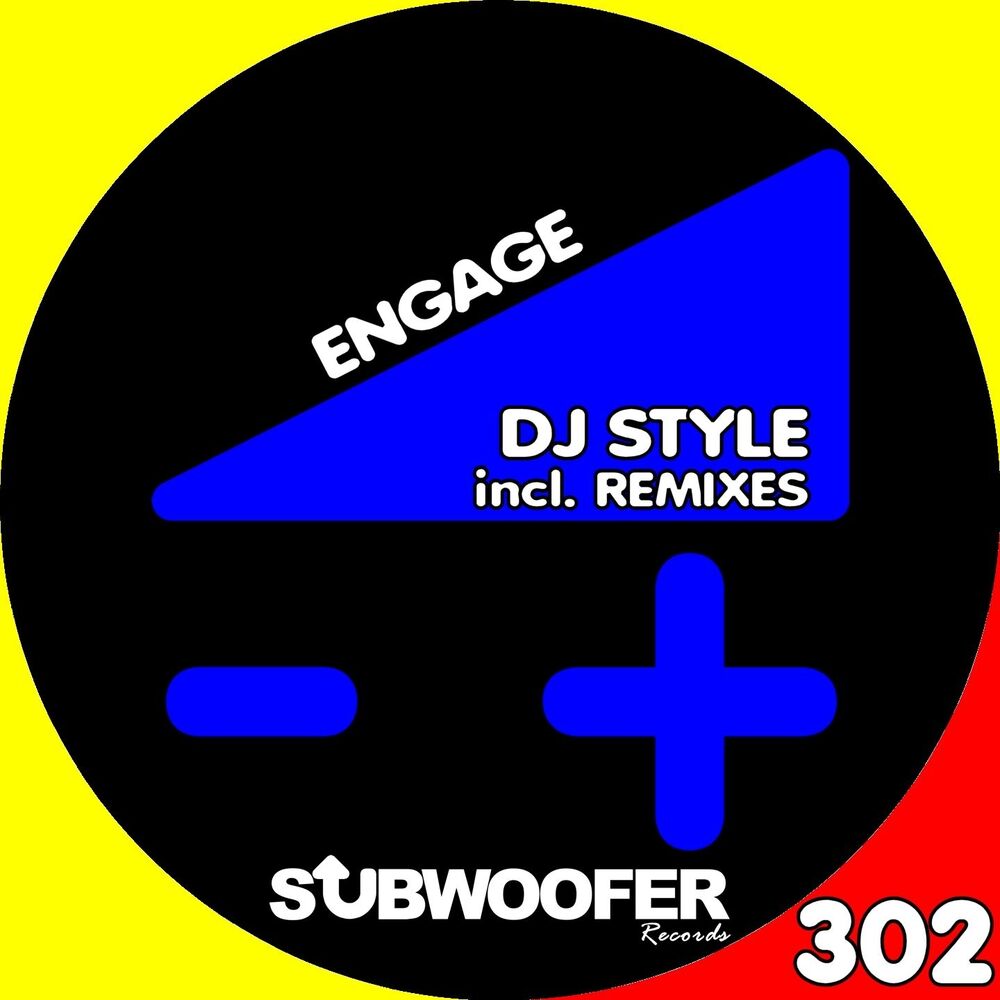 Picture of Engage (Remixes)