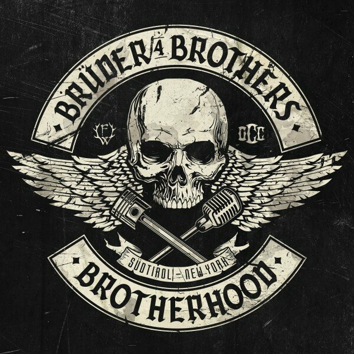 Album cover of Brotherhood