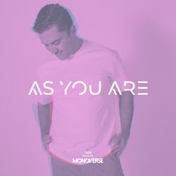 Cover of As You Are 008 (DJ Mix)