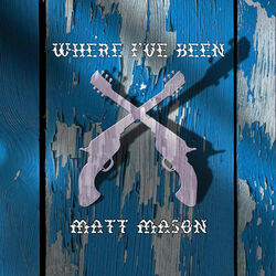 Cover of Where I've Been