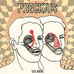 Cover of Sick Rooms