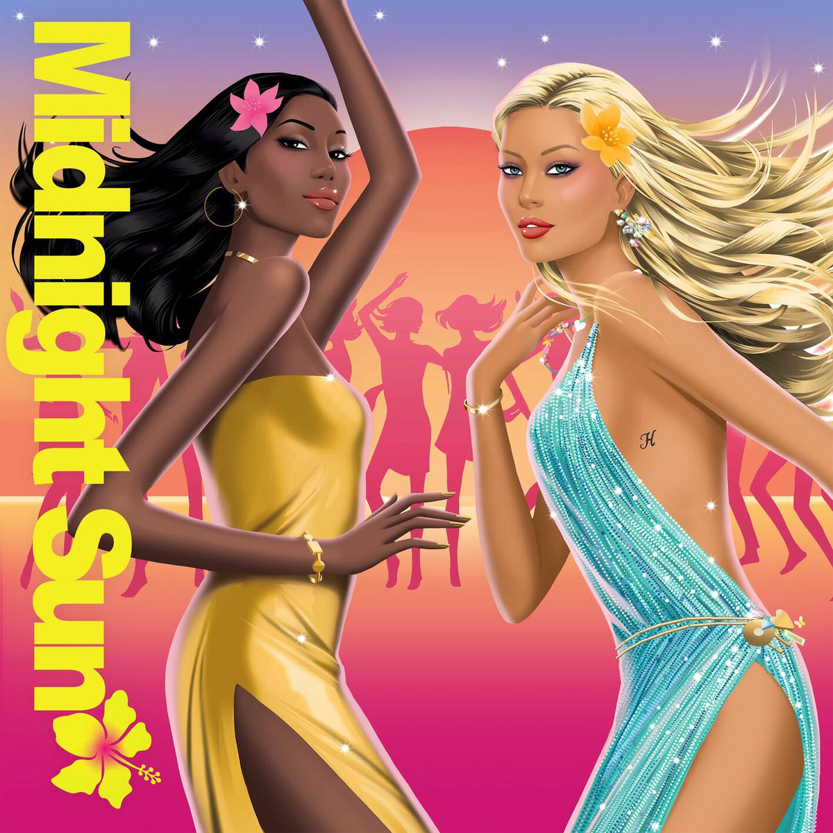 Album cover of Midnight Sun