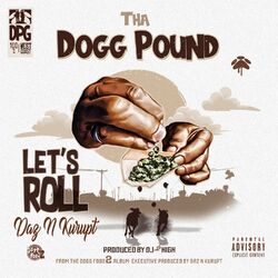 Cover of Let's Roll