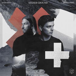 Cover of Higher Ground (feat. John Martin)