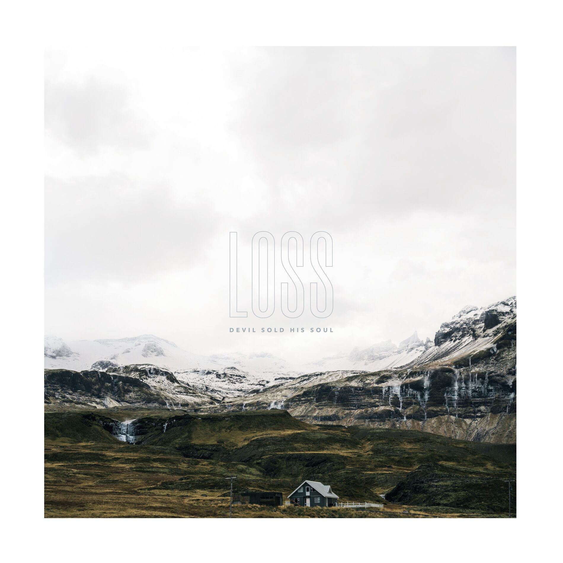 Album cover of Loss