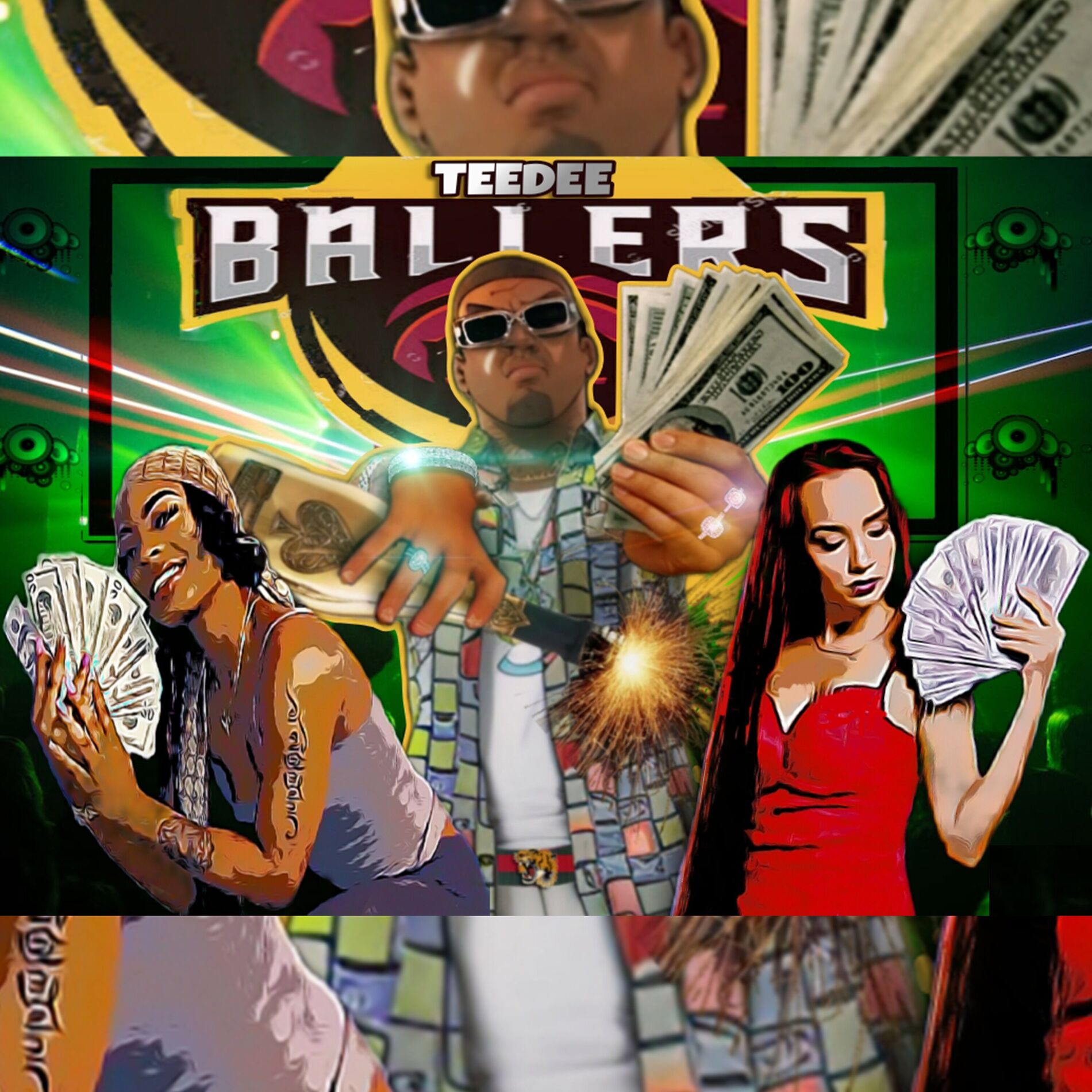 Album cover of Ballers