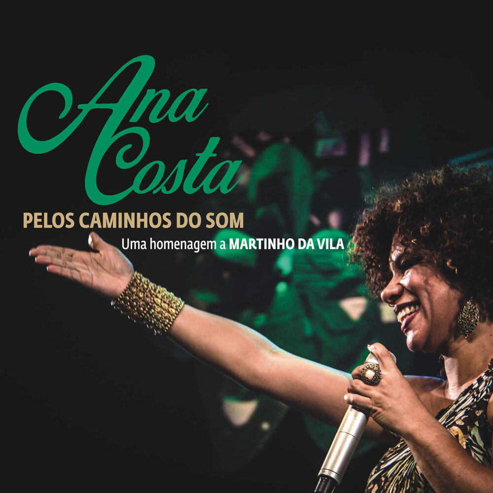 Picture of Pelos Caminhos do Som: Uma Homenagem a Martinho da Vila (Ao Vivo)
