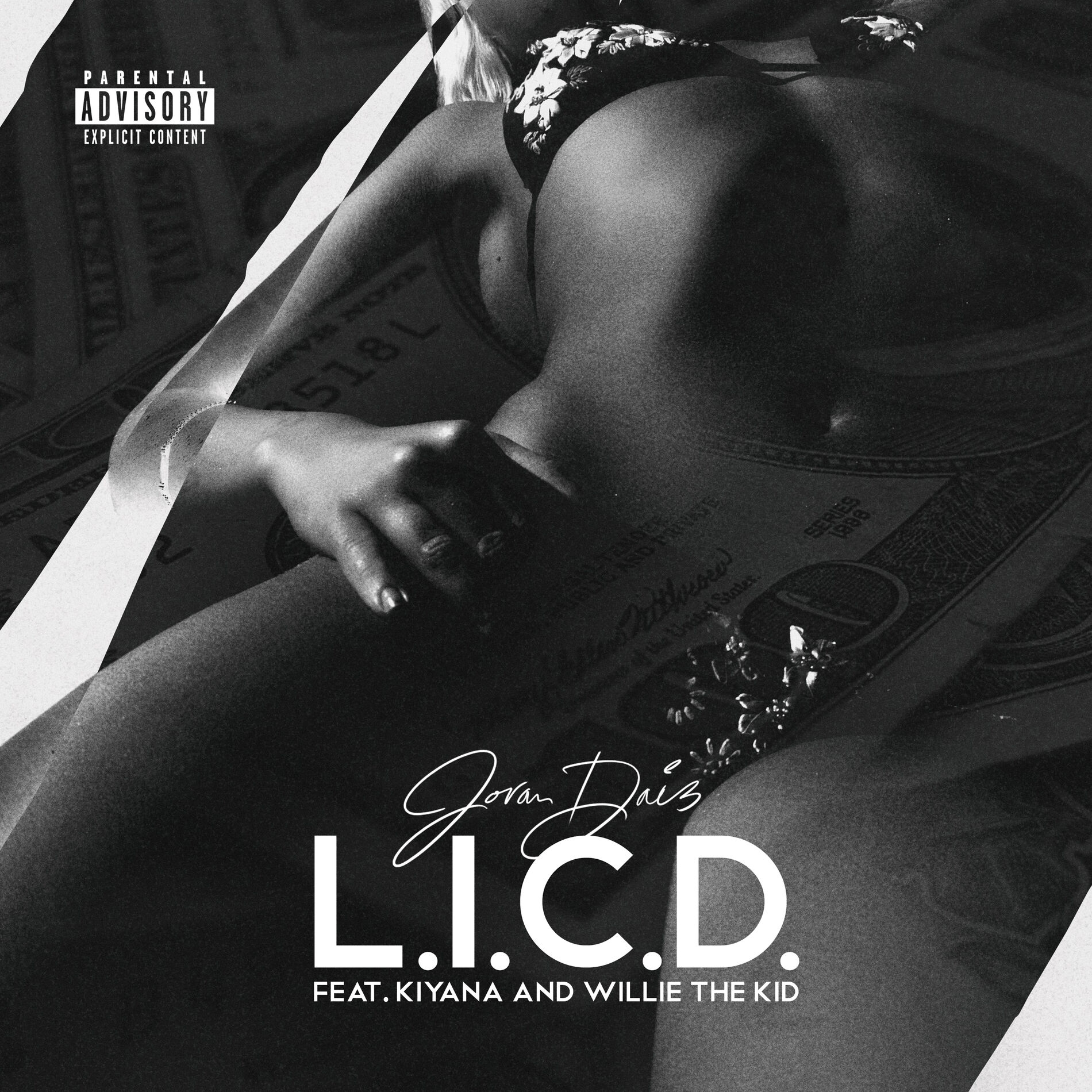 Album cover of L.I.C.D.