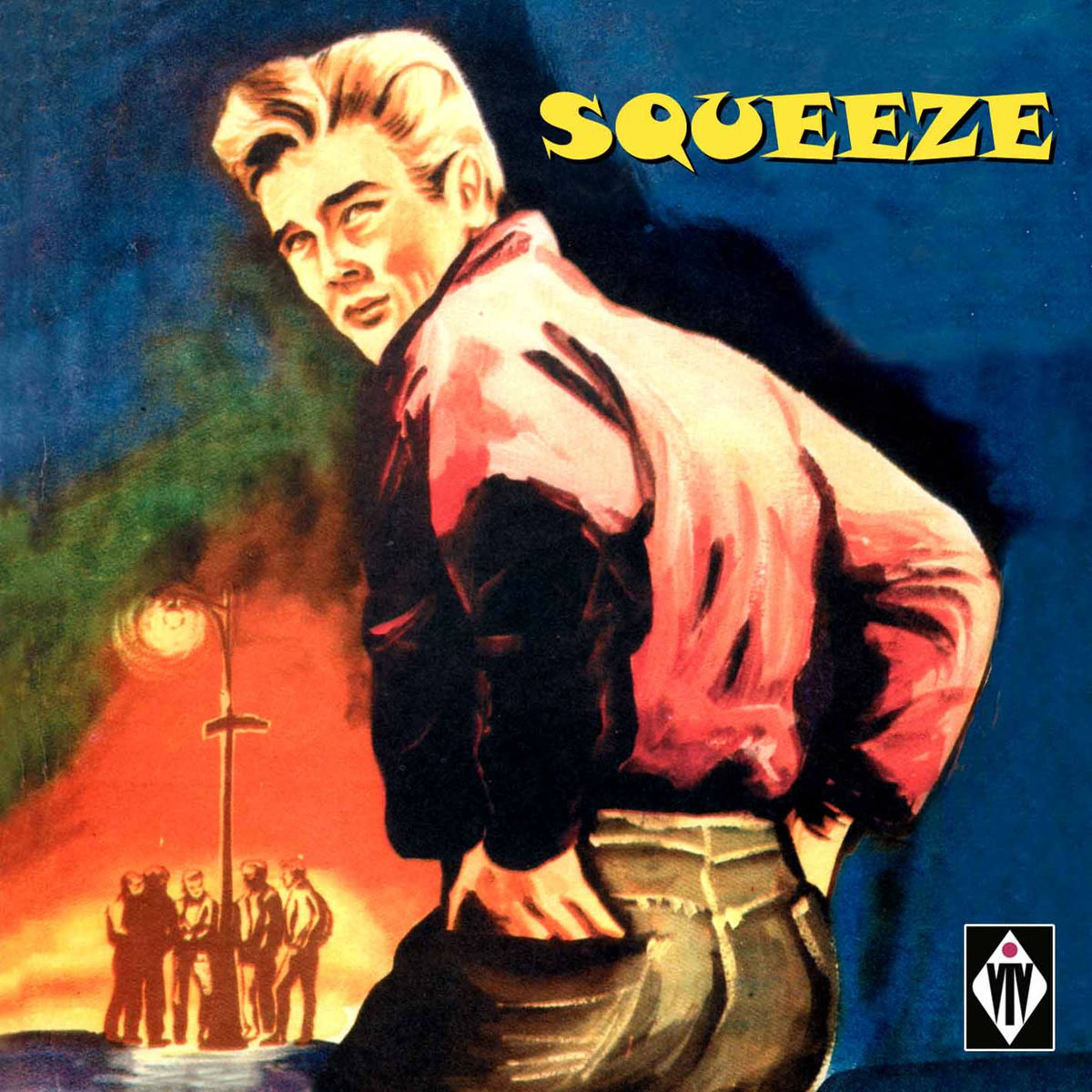Album cover of Squeeze
