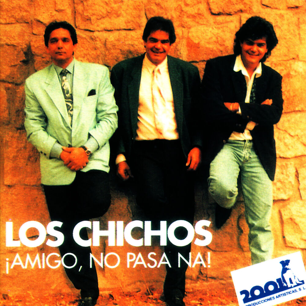 Picture of Amigo, No Pasa Na!