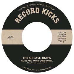 Cover of More and More (and More)