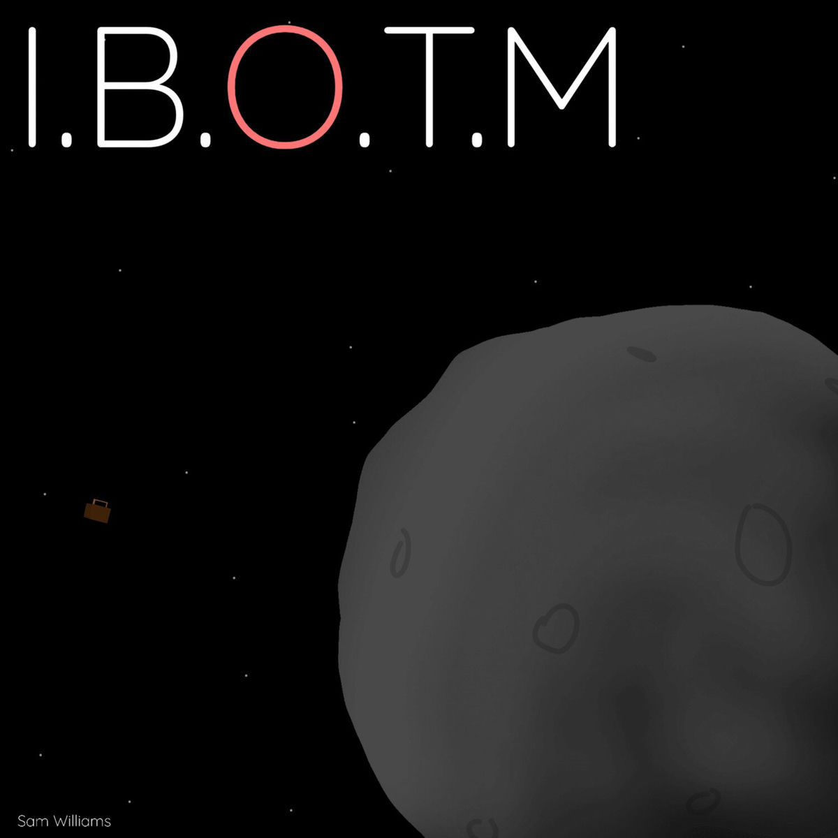 Album cover of I Belong on the Moon