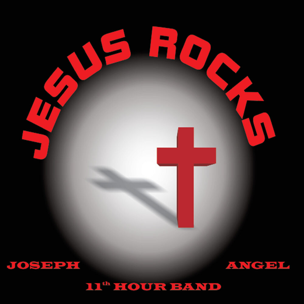 Picture of Jesus Rocks