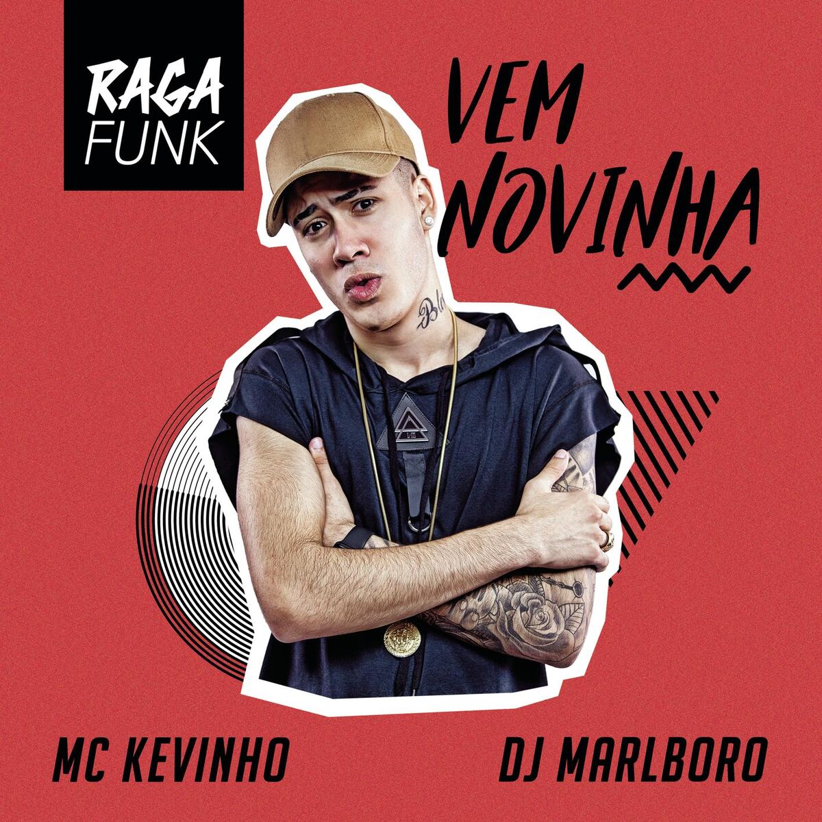 Album cover of Vem Novinha