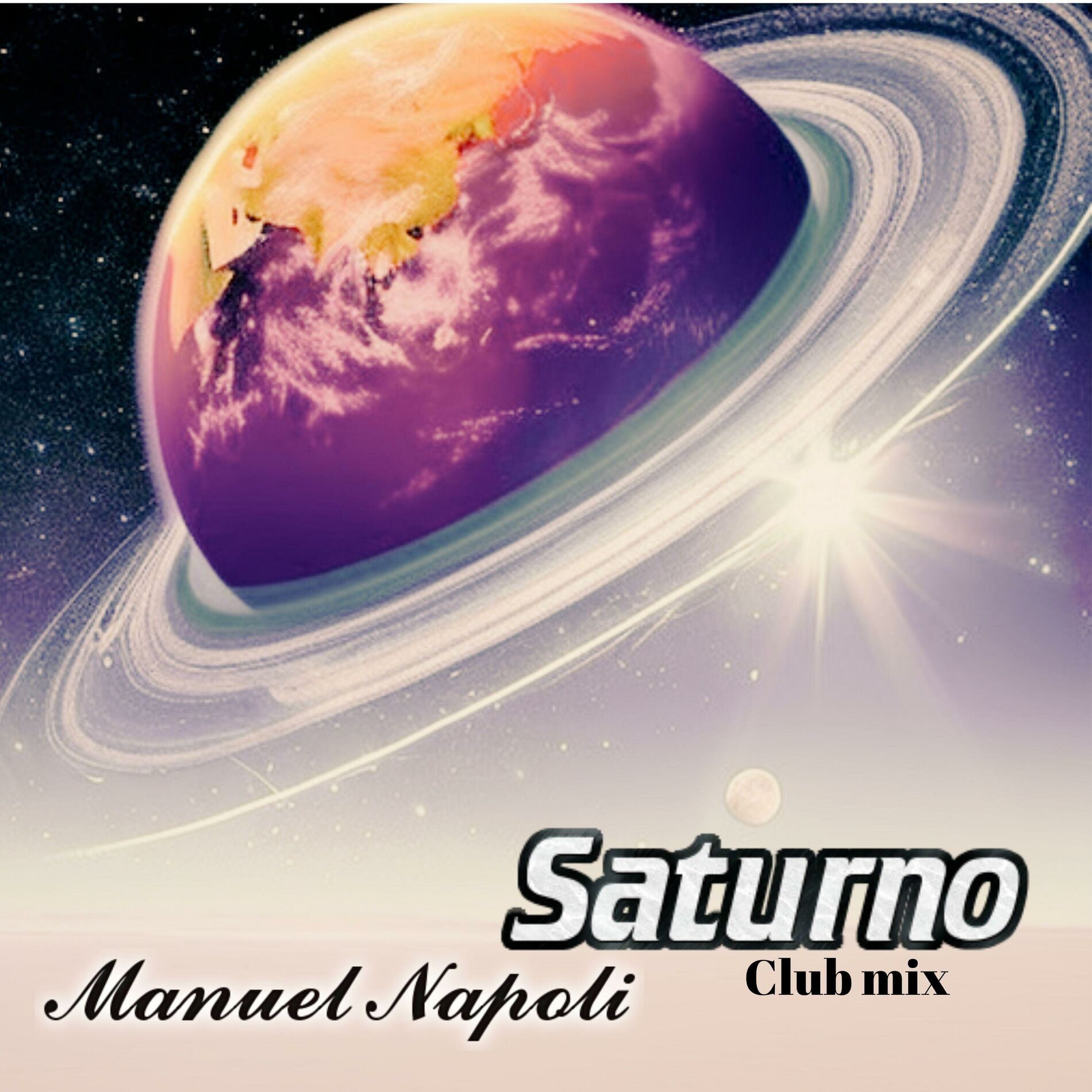Album cover of Saturno (Club mix)