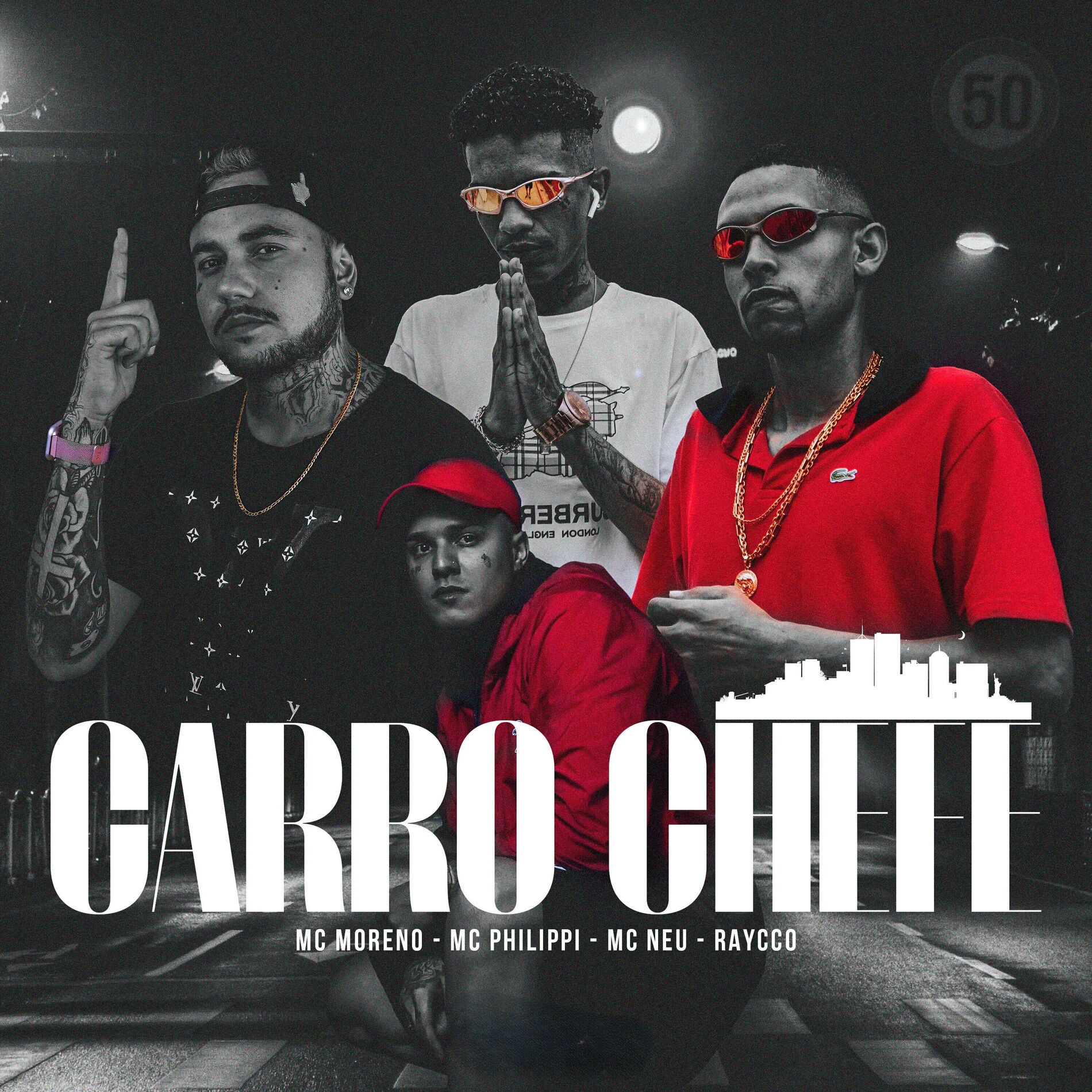 Album cover of Carro Chefe