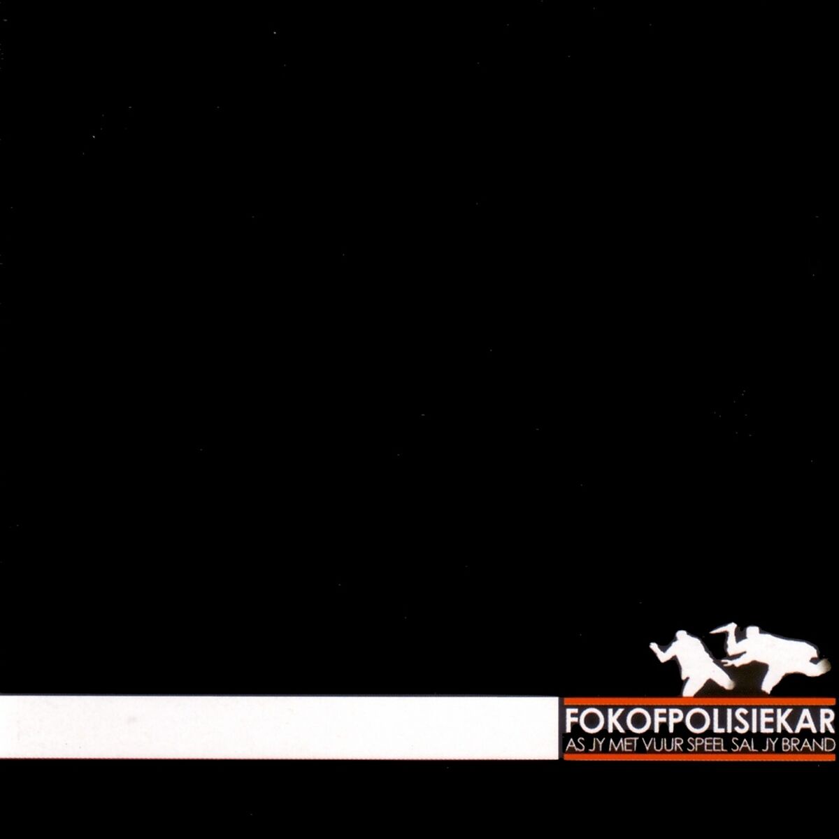 Album cover of Fokofpolisiekar