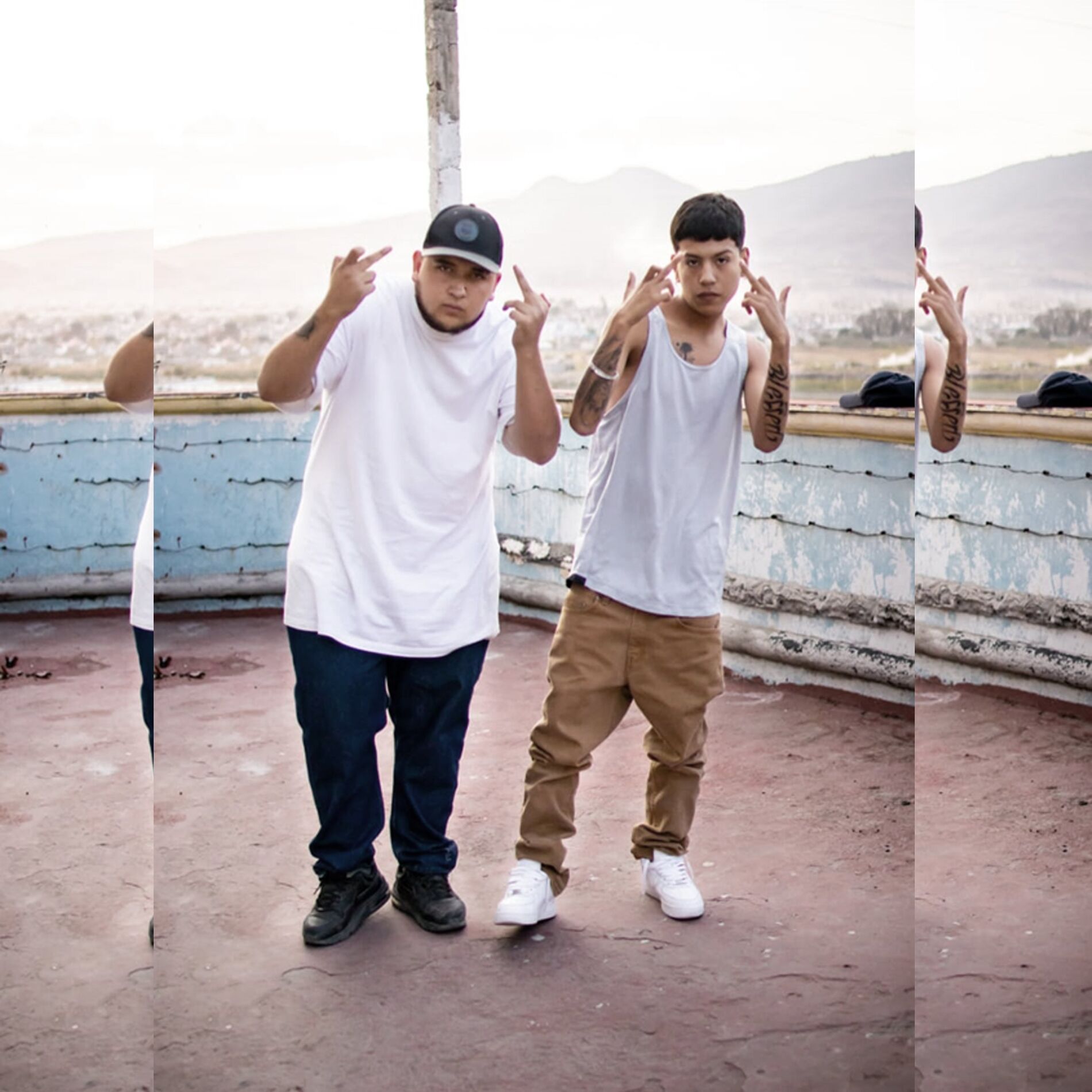 Album cover of Lagrimas de Barrio
