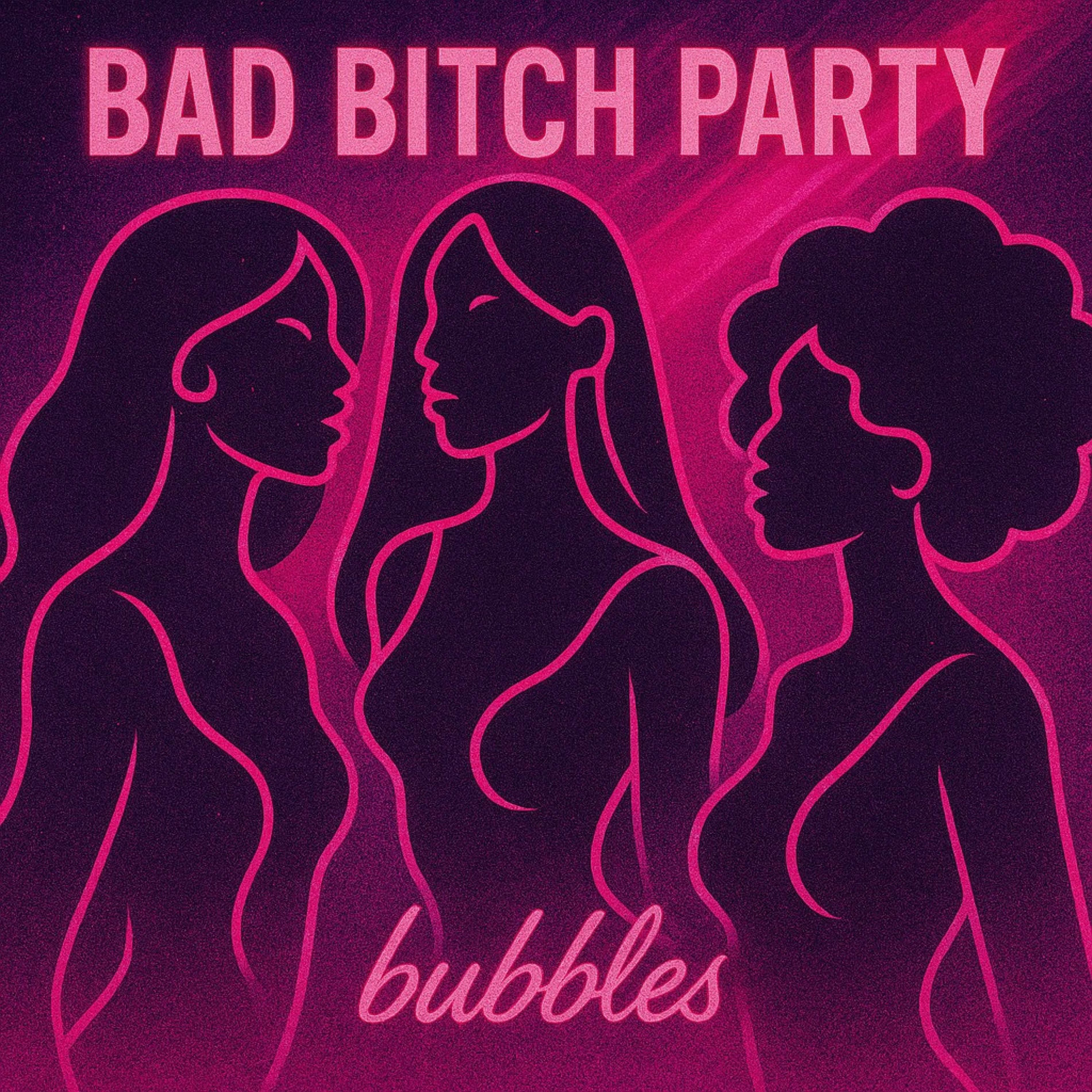 Album cover of Bad Bitch Party