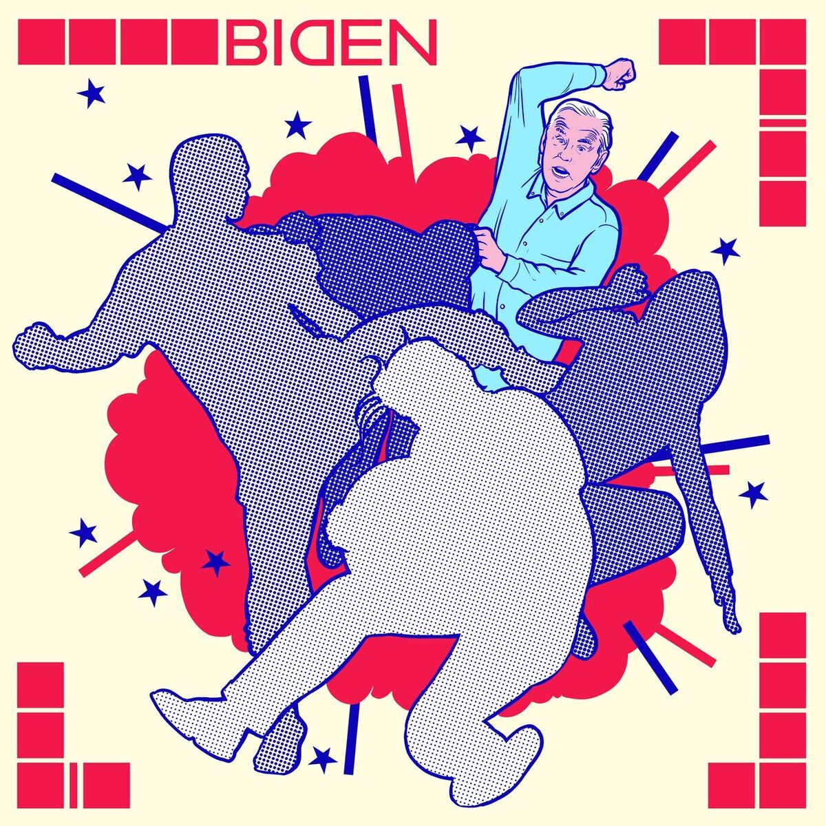 Album cover of Biden