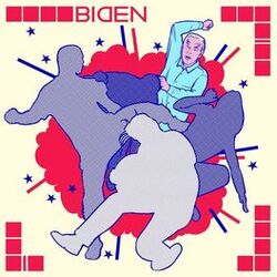 Cover of Biden
