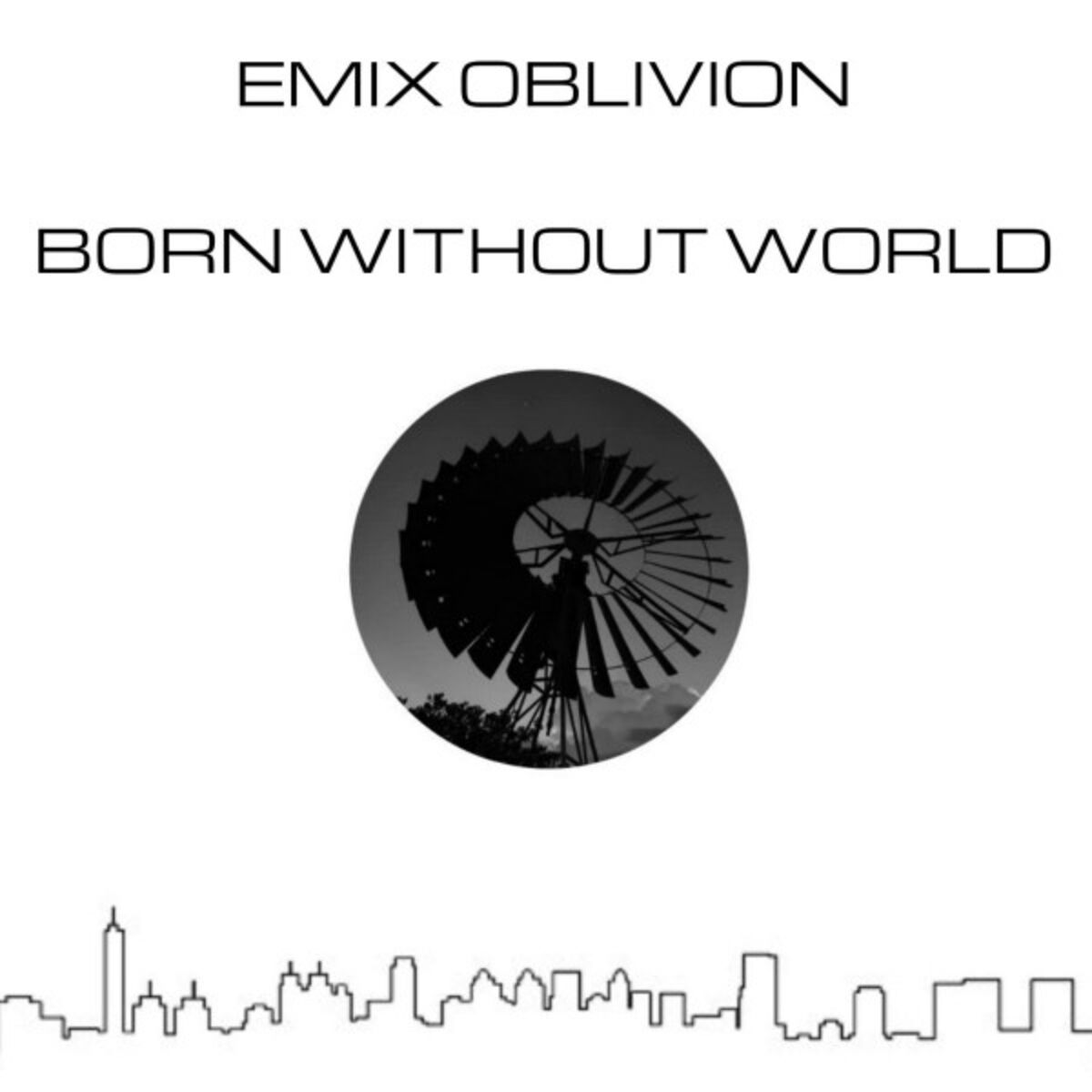 Album cover of Born Without World