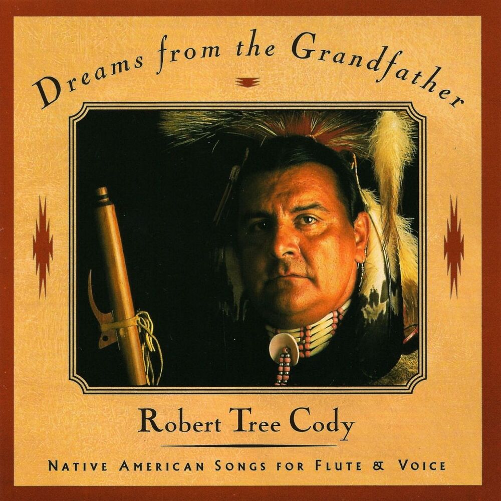 Picture of Dreams from the Grandfather: Native American Songs for Flute and Voice