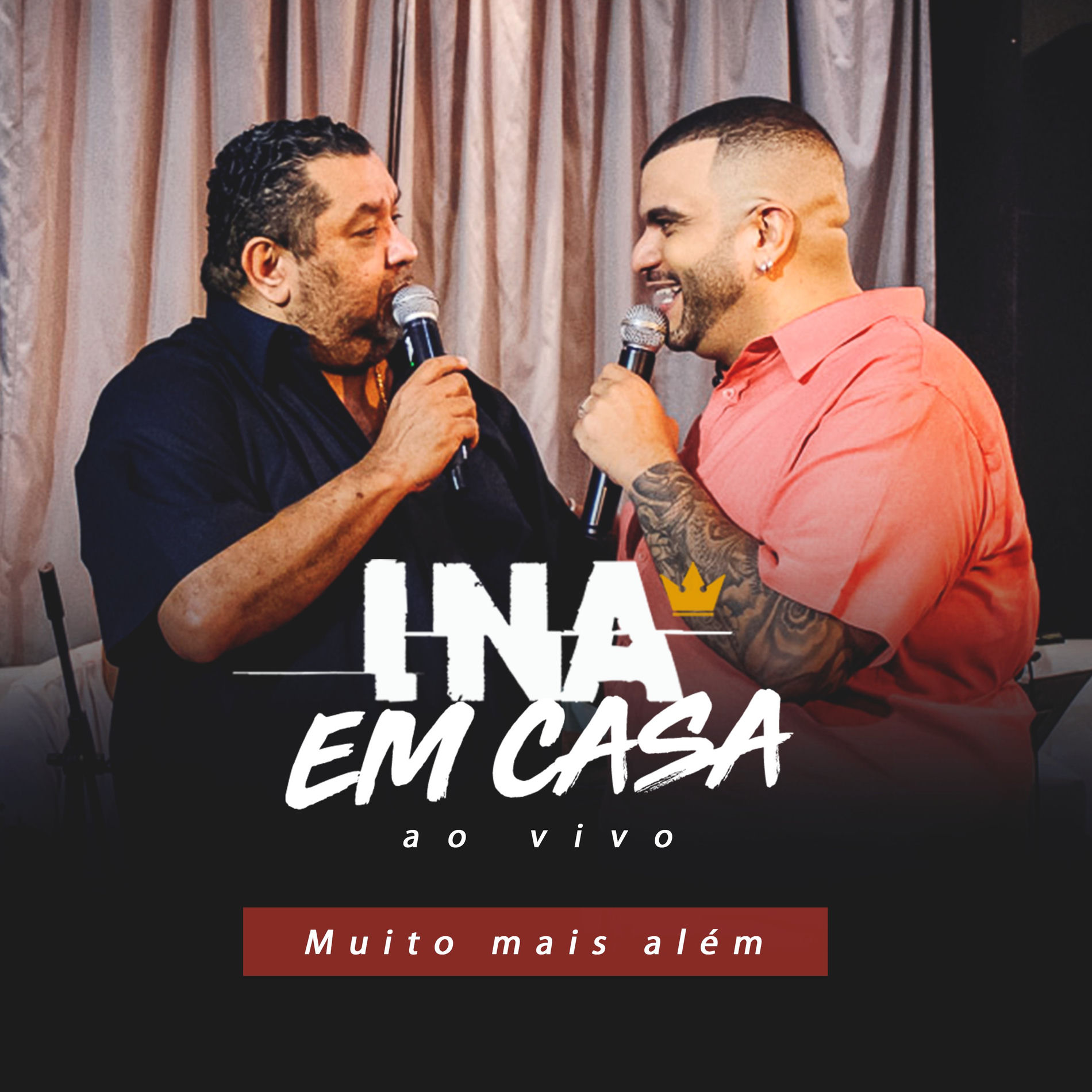 Album cover of Muito Mais Além