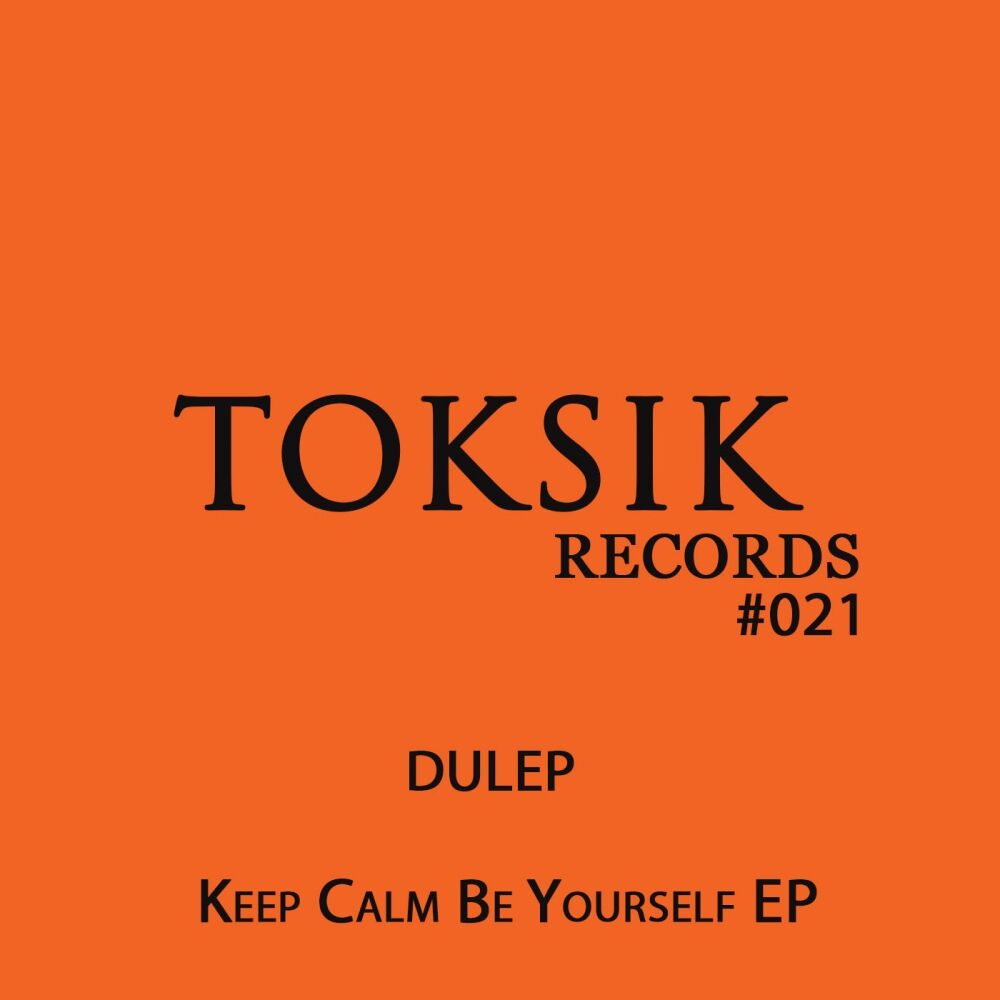 Picture of Keep Calm Be Yourself