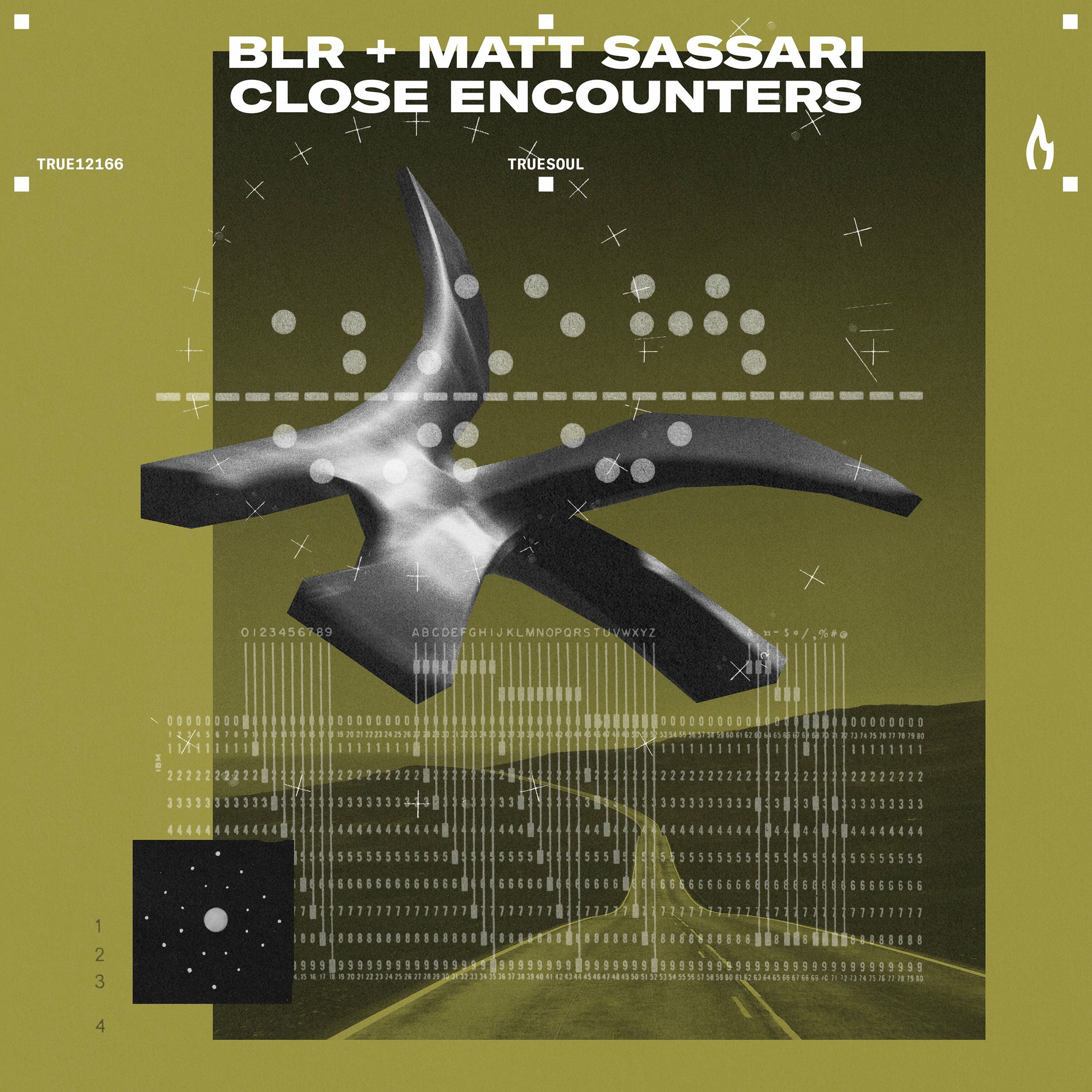 Album cover of Close Encounters