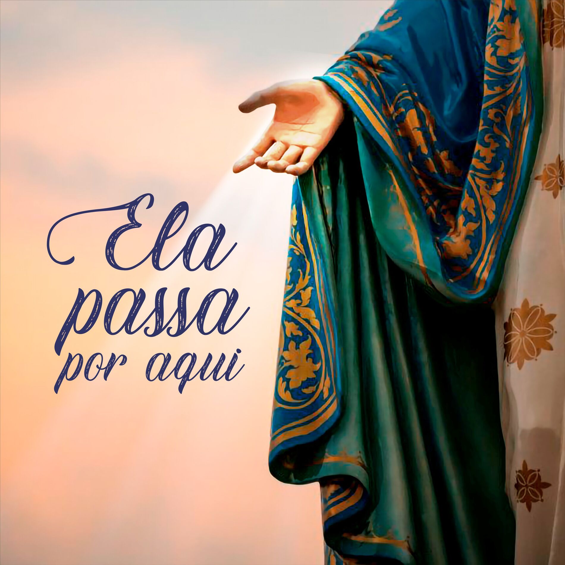 Album cover of Ela Passa por Aqui