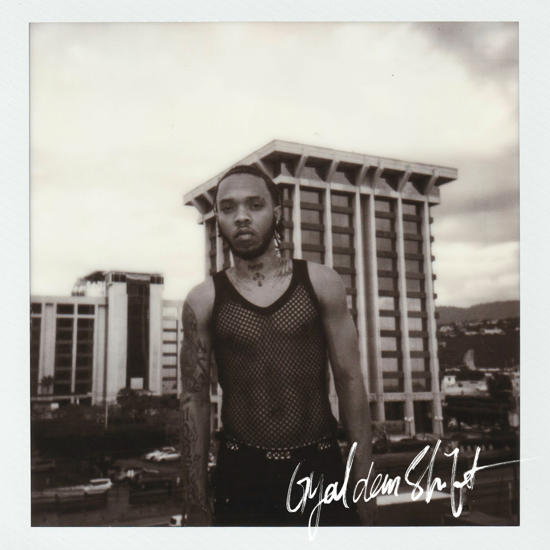 Album cover of GYAL DEM SHIFT