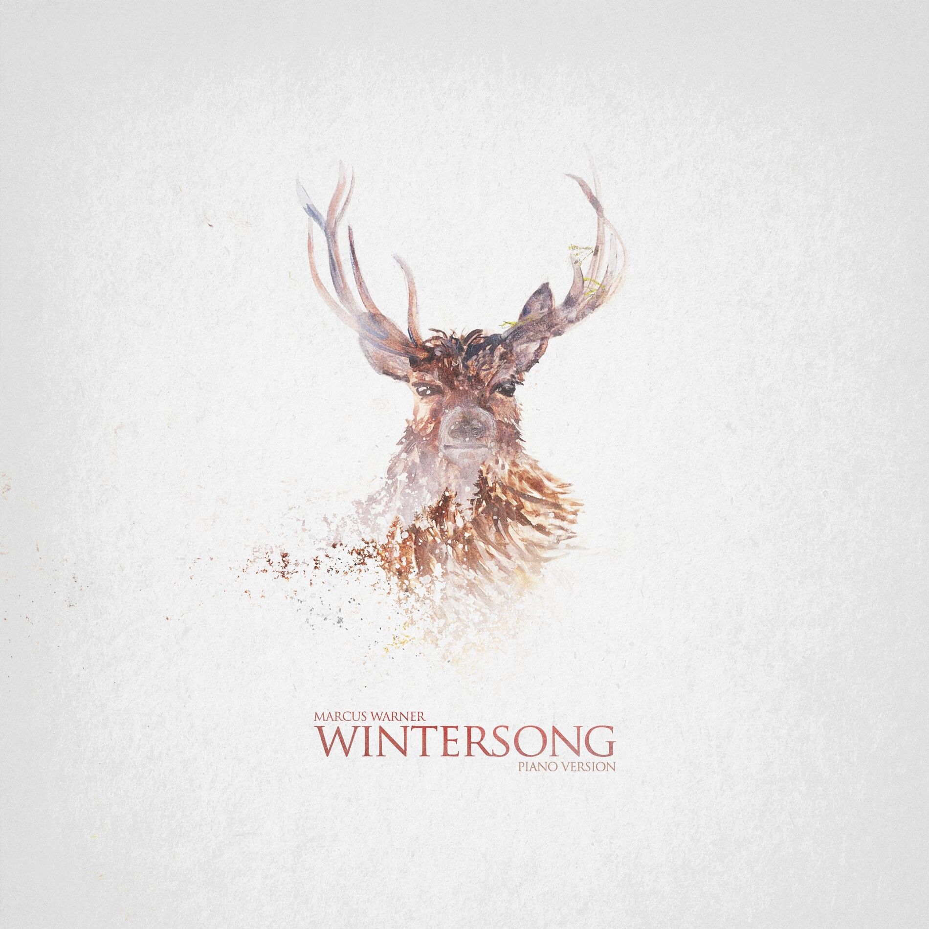 Album cover of Wintersong (Piano Version)