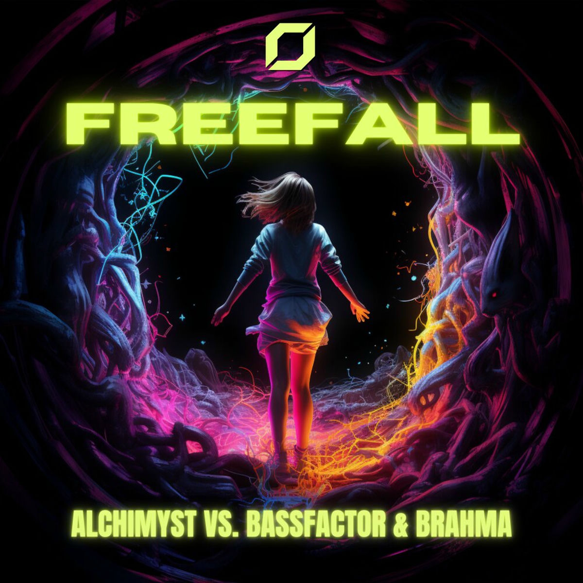 Album cover of Freefall