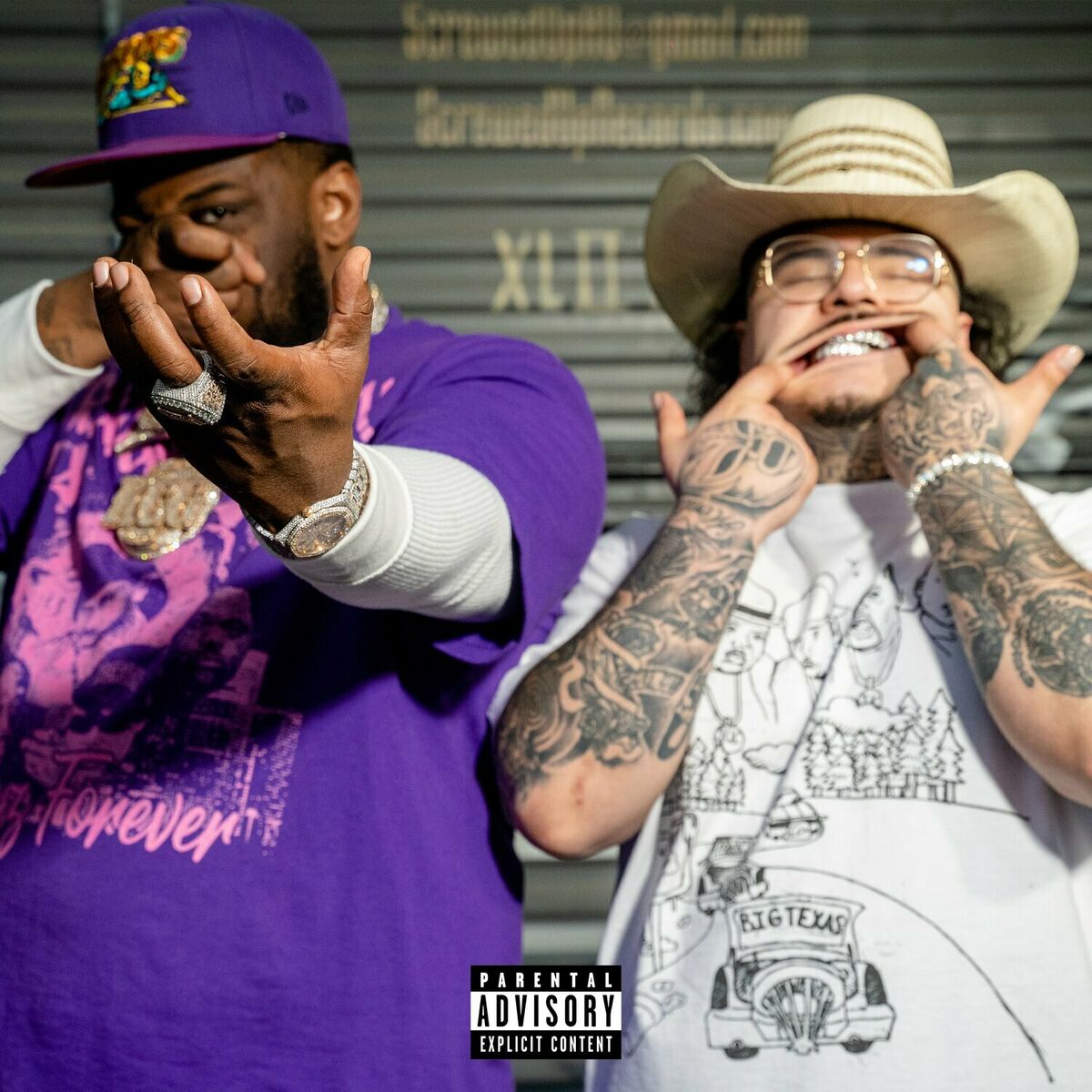 Album cover of Talkin In Screw (feat. That Mexican OT)