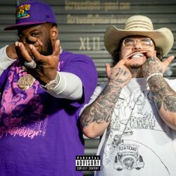 Cover of Talkin In Screw (feat. That Mexican OT)