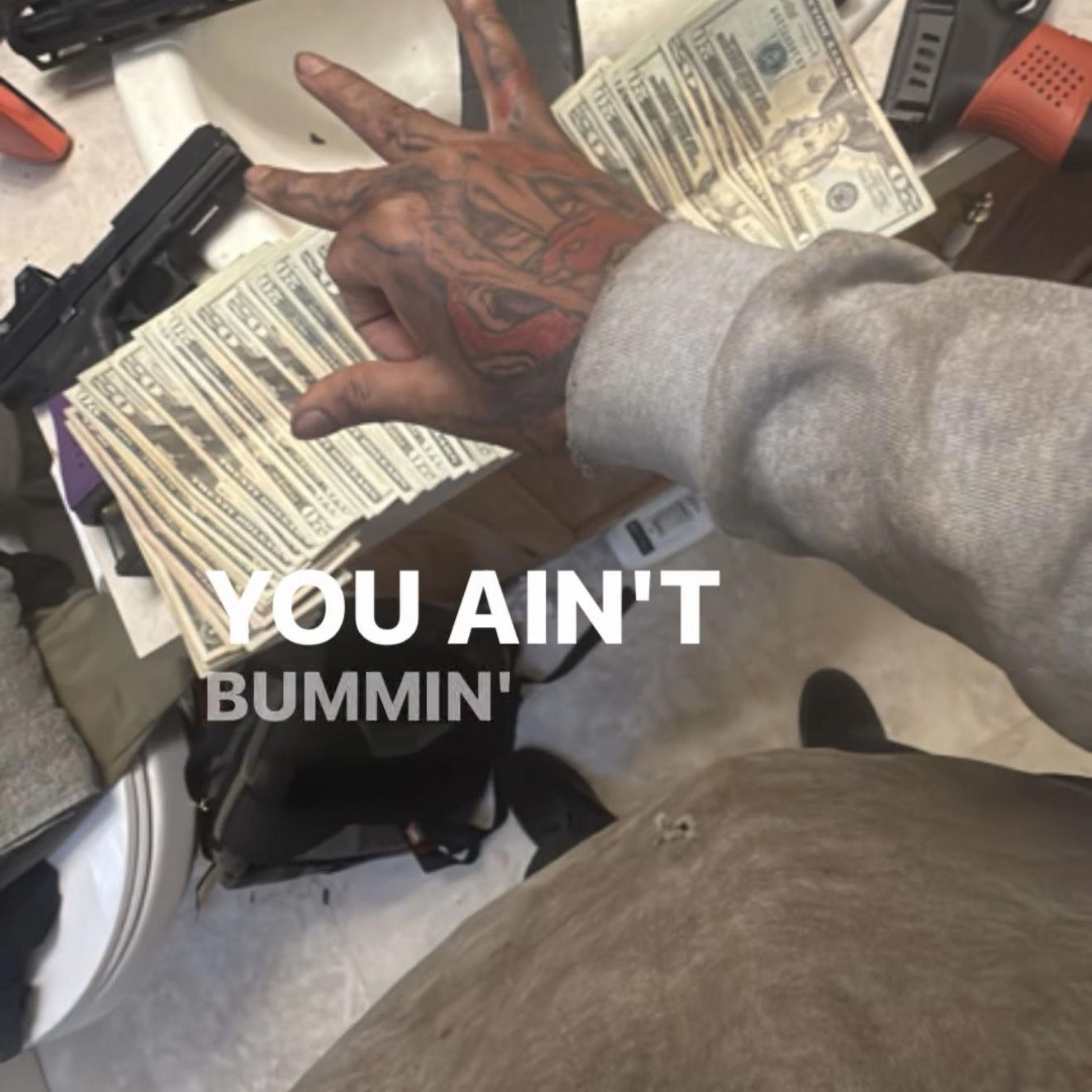 Album cover of DISRESPECTFUL (feat. 4K, Jah6ix & Trapsino)