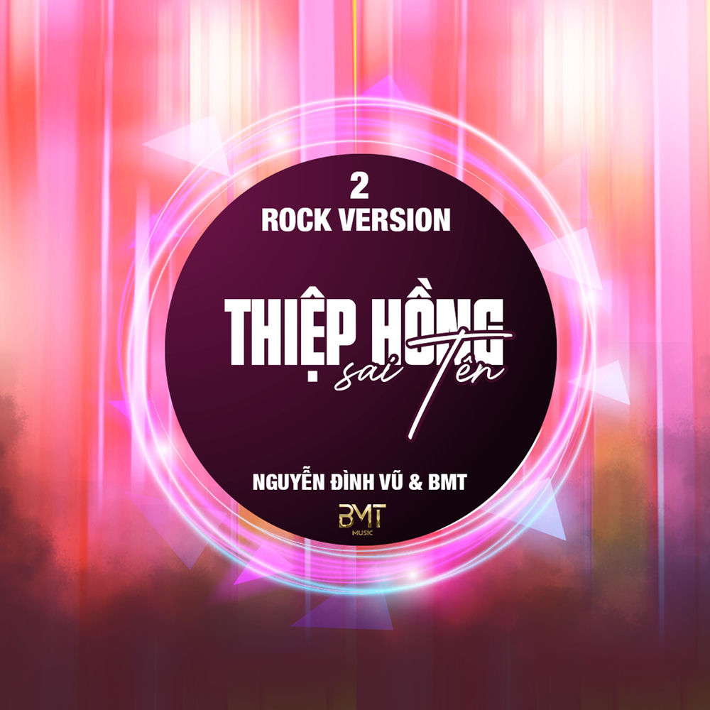 Thiệp Hồng Sai Tên (Rock Version 2)