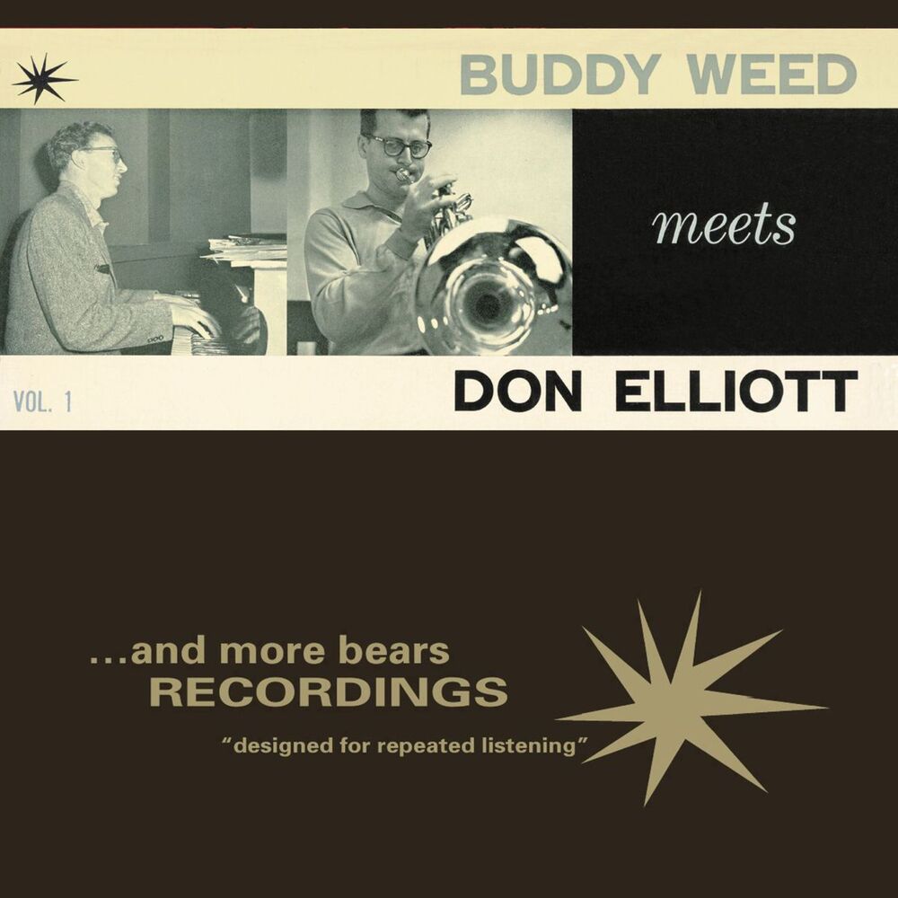 Picture of Buddy Weed Meets Don Elliott, Vol. 1