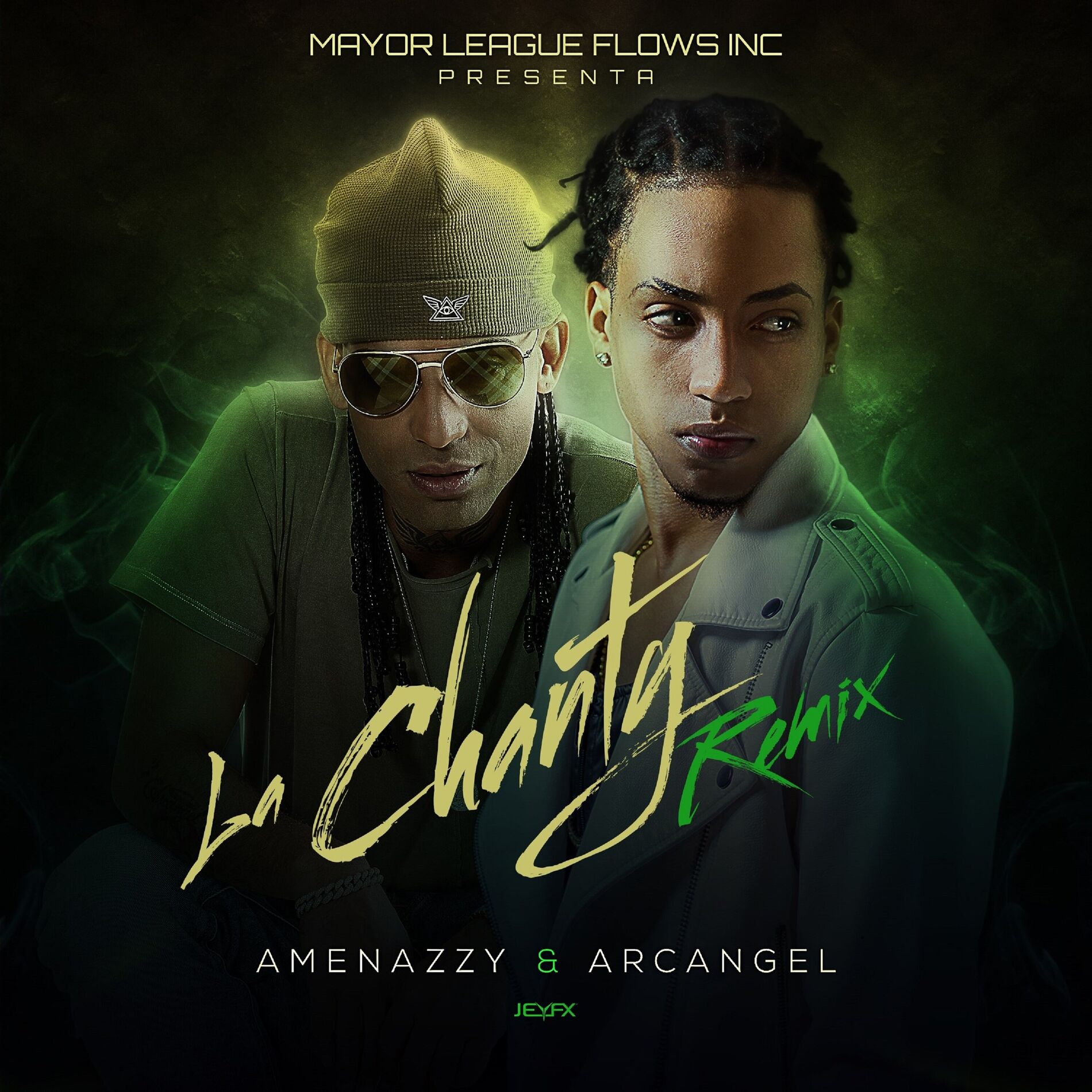 Album cover of La Chanty
