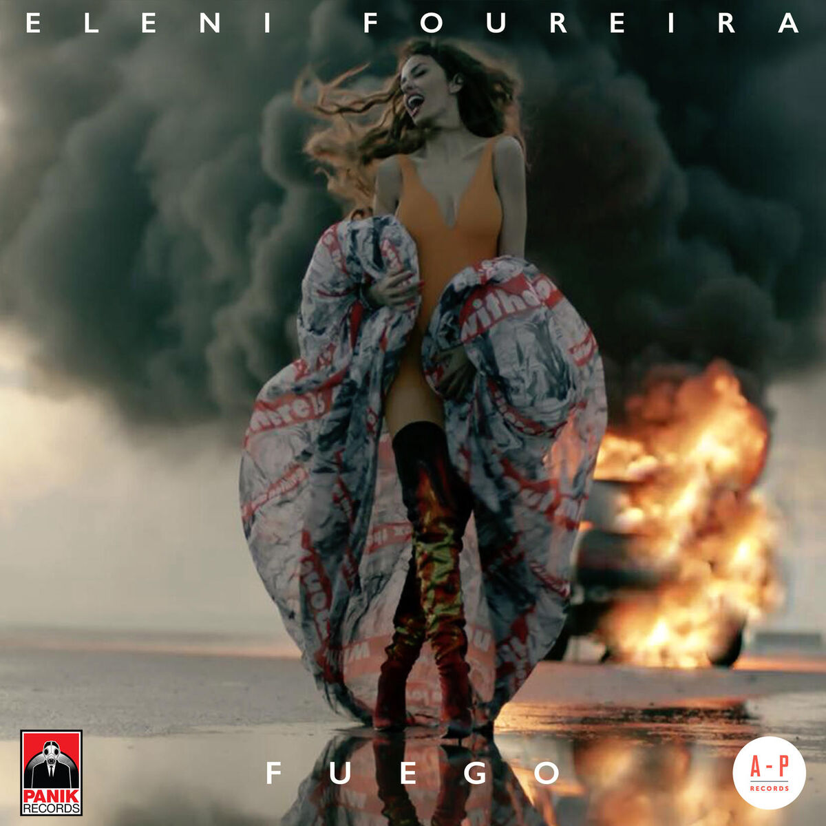 Album cover of Fuego