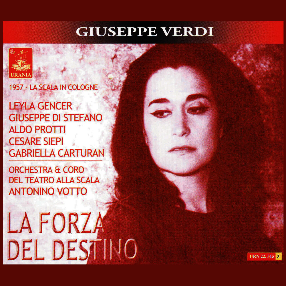 Picture of Verdi: La Forza Del Destino