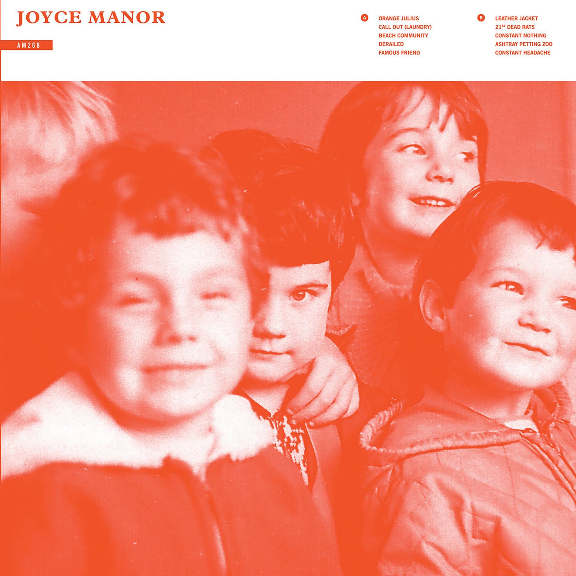 Album cover of Joyce Manor (Remastered)