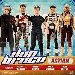 Cover of ACTION
