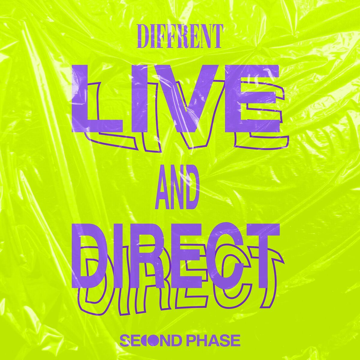 Album cover of Live And Direct