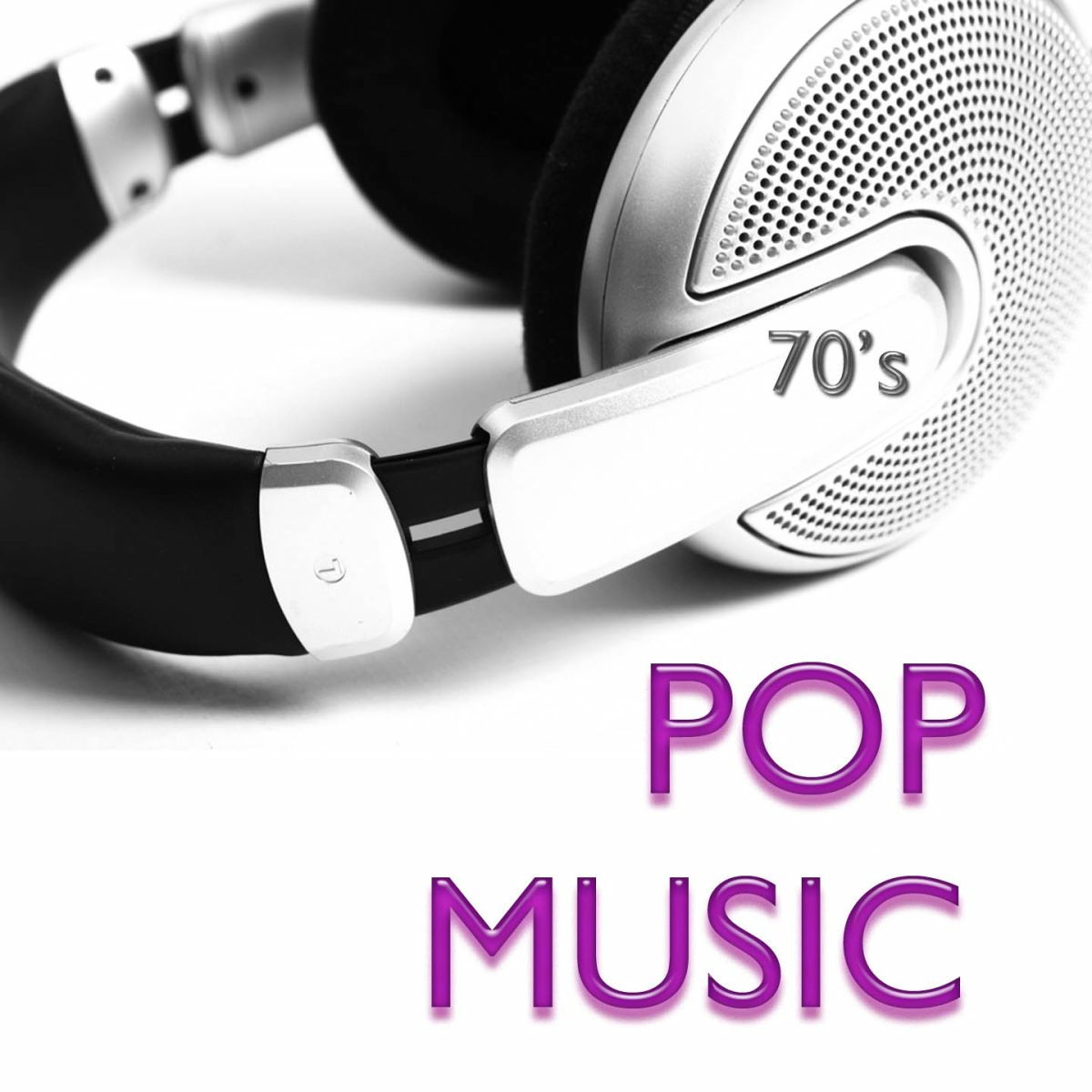 Album cover of 70's Pop Music
