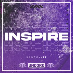 Cover of Badboy EP